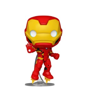 POP - POP Marvel - Iron Man - 1421