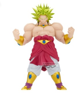 Static Figure - Blood of Saiyan - Dragon Ball - Broly