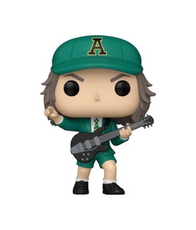 POP - Rocks - AC/DC - 411 - Angus Young
