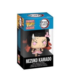 Keychain - Pocket Pop! - Demon Slayer - Nezuko Kamado