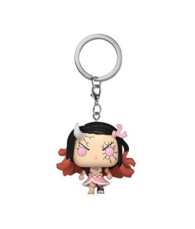 Keychain - Pocket Pop! - Demon Slayer - Nezuko Kamado