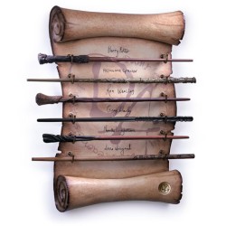 Réplique - Harry Potter - Collection de baguettes de l'Armée de Dumbledore