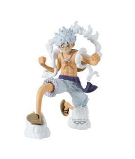 Static Figure - Grandista - One Piece - Monkey D. Luffy
