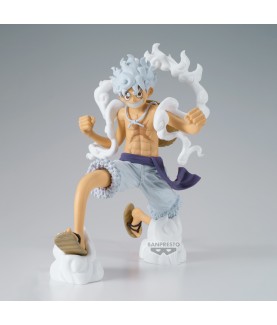 Static Figure - Grandista - One Piece - Monkey D. Luffy