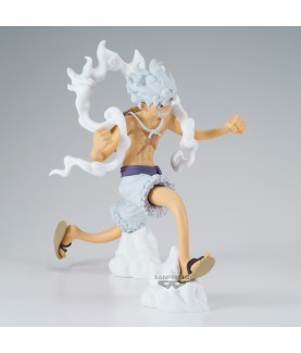 Static Figure - Grandista - One Piece - Monkey D. Luffy