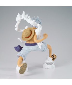 Static Figure - Grandista - One Piece - Monkey D. Luffy