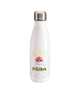 Bouteille - Pokemon - Pikachu