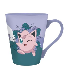 Mug - Tea - Pokemon - Jigglypuff