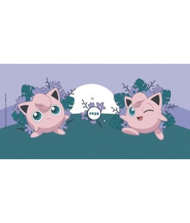 Mug - Tea - Pokemon - Jigglypuff