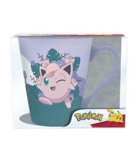 Mug - Tea - Pokemon - Jigglypuff