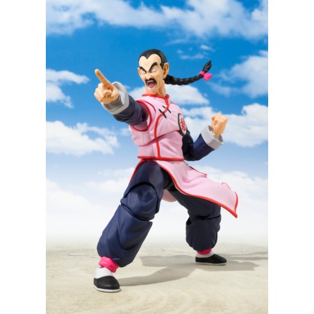 Statische Figur - S.H.Figuarts - Dragon Ball - Tao Pai Pai