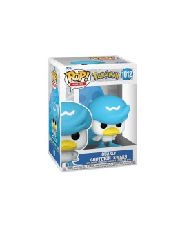POP - POP Games - Pokemon - 1012 - Kwaks