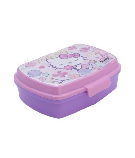 Lunch-Box - Sanrio - Flowers