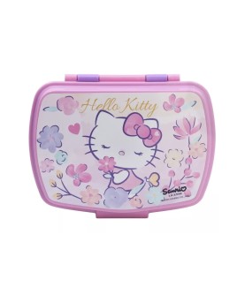 Lunch-Box - Sanrio - Flowers