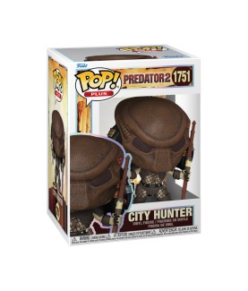 POP - Movies - Predator - 1751 - City Hunter