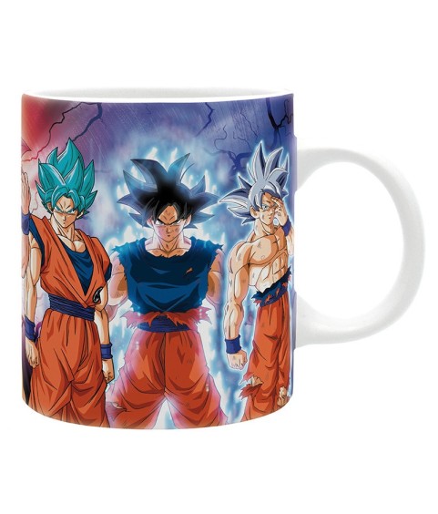 Mug - Subli - Dragon Ball - Son Goku