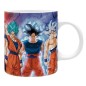 Mug - Subli - Dragon Ball - Son Goku