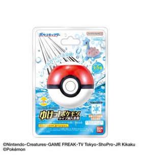 Bath Bomb - Pokemon - Bikkura Tamago - Ice & Ghost Type