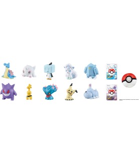 Bath Bomb - Pokemon - Bikkura Tamago - Ice & Ghost Type