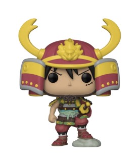 POP - POP Animation - One Piece - 1262 - Monkey D. Ruffy