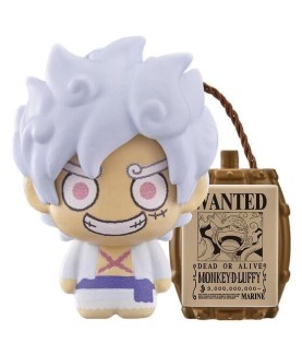 Bombe de bain - One Piece - Bikkura Tamago - "Équipage"