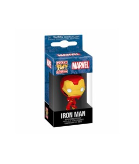 Porte-clefs - Pocket POP - Iron Man - Iron Man