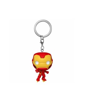 Porte-clefs - Pocket POP - Iron Man - Iron Man