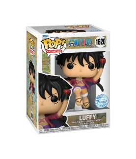POP - POP Animation - One Piece - 1620 - Monkey D. Ruffy