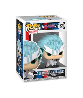 POP - POP Animation - Bleach - 1820 - Grimmjow