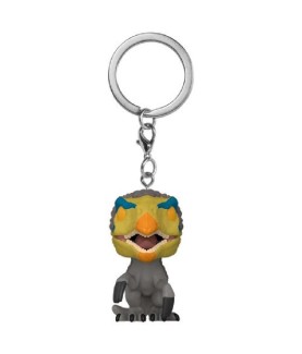 Schlüsselbund - Pocket Pop! - Jurassic Park - Therizinosaurus