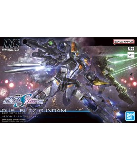 Model - High Grade - Gundam - Duel Blitz