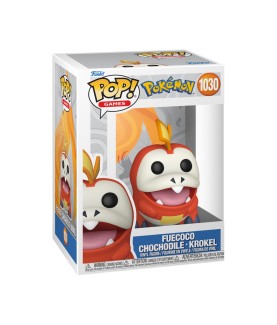 POP - POP Games - Pokemon - 1030 - Chochodile
