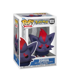 POP - POP Games - Pokemon - 1032 - Zorua