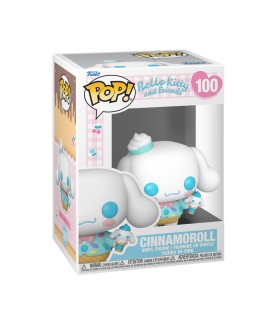 POP - Sanrio - Sanrio - 100 - Cinnamoroll
