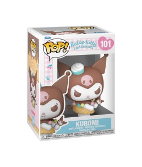 POP - Sanrio - Sanrio - 101 - Kuromi