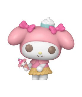 POP - Sanrio - Sanrio - 103 - My Melody - Kuromi