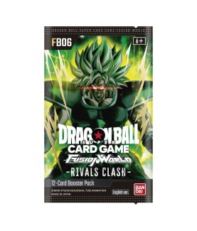 Trading Cards - Booster - Dragon Ball - FB06 - Rivals Clash