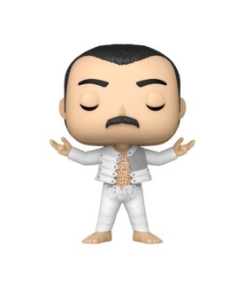 POP - Television - Queen - 375 - Freddie Mercury
