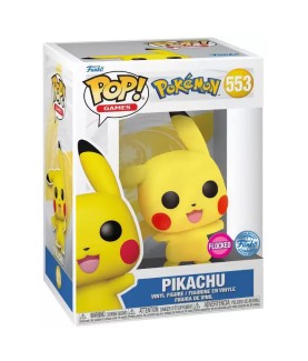 POP - POP Games - Pokemon - 553 - Pikachu