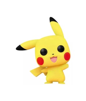 POP - POP Games - Pokemon - 553 - Pikachu