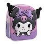 Sac à dos - 3D - Sanrio - Kuromi Sac à dos - 3D - Sanrio - Kuromi