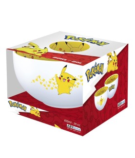 Bowl - Pokemon - Pikachu