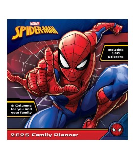 Kalender - Spider-Man - 2025