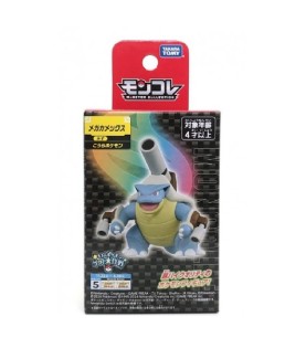 Static Figure - Moncollé - Pokemon - Mega Blastoise