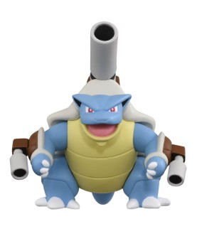 Static Figure - Moncollé - Pokemon - Mega Blastoise
