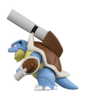 Static Figure - Moncollé - Pokemon - Mega Blastoise