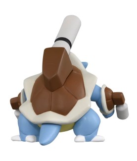Static Figure - Moncollé - Pokemon - Mega Blastoise