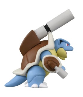 Static Figure - Moncollé - Pokemon - Mega Blastoise