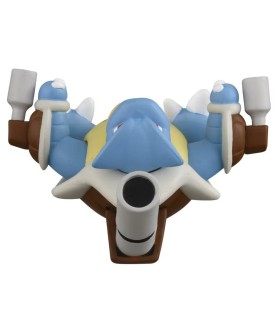 Static Figure - Moncollé - Pokemon - Mega Blastoise