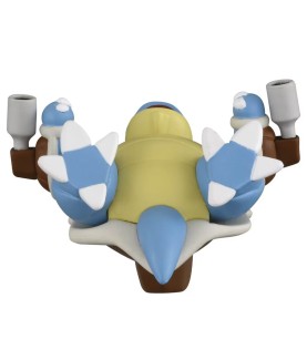Static Figure - Moncollé - Pokemon - Mega Blastoise